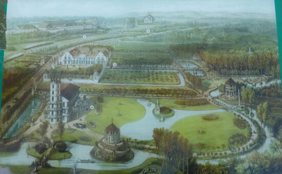 Mitte des 19. Jahrhunderts