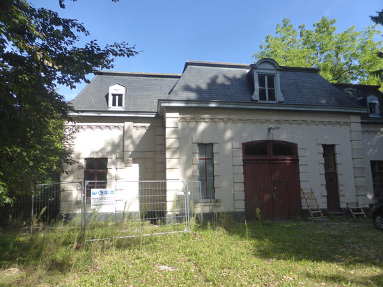 ehemaliges Kutscherhaus