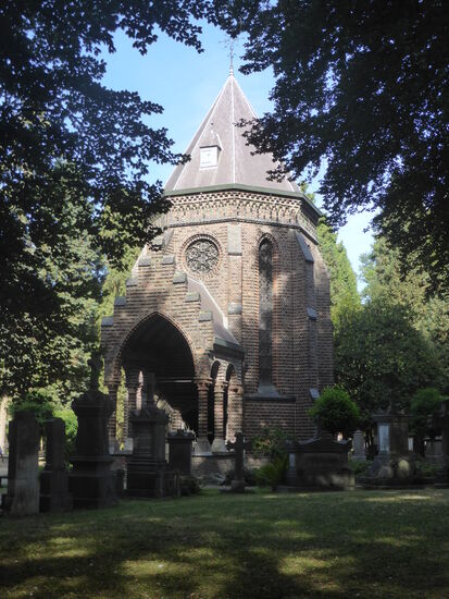 Friedhofskapelle