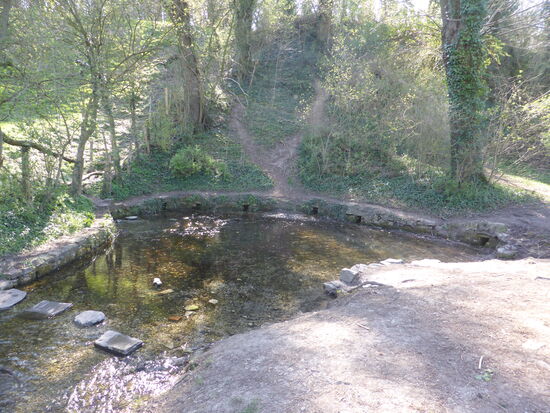 Quelltopf der Siebenquellen