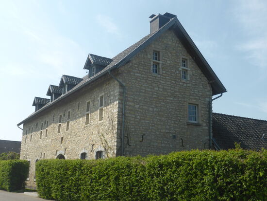 Laurensberger Str. 29 - nördl Niersteinerhof