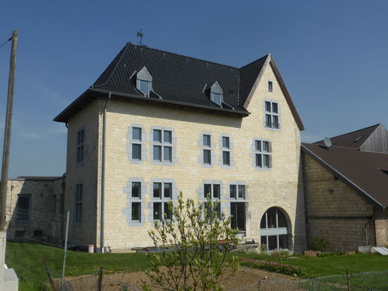 Laurensberger Str. 20 - Niersteinerhof - Zustand 2020