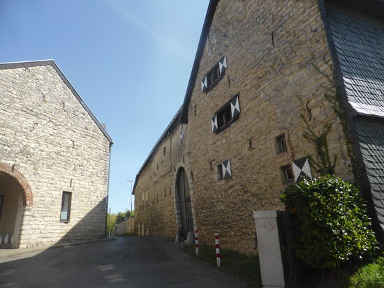 Gut Hand - Hander Weg 71