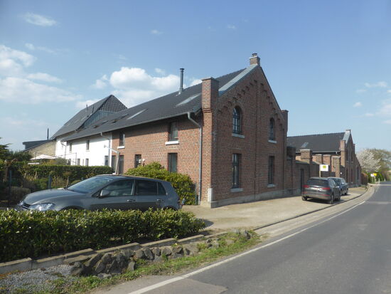 Nonnenhofstraße - „Nonnenhof“