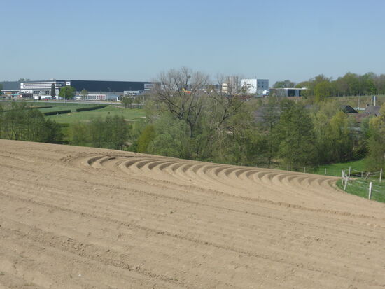 Blick in die Niederlande