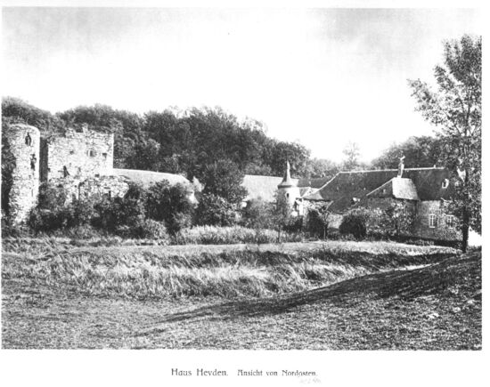 aus: Kunstdenkmäler Aachen