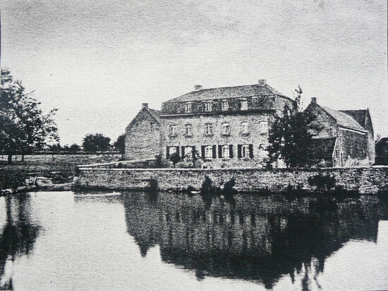 Haus Ottegraven  - Uersfeld