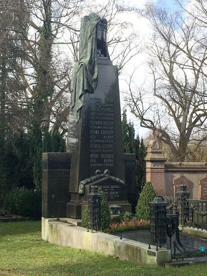 Hermann und Marie Krabb