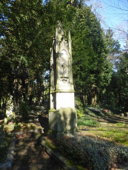 Joseph van Gülpen - Tuchfabrikant und Präsident der IHK Aachen -Handelsgerichtspräsident - verst. 1850