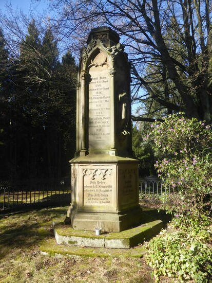 Arnold Deden - verstr. 1851