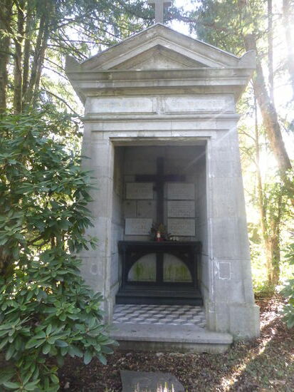 Dombaumeister, Stadtkonservator Leo Hugot - verst. 1982