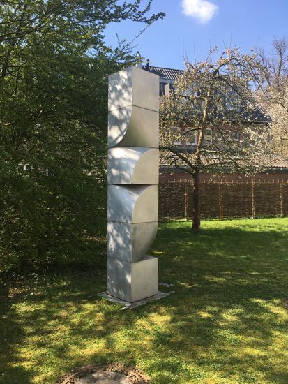 Franz Rudolf Knubel (1938-2020) - Faber 15, Nr 1/6 - 1968ß