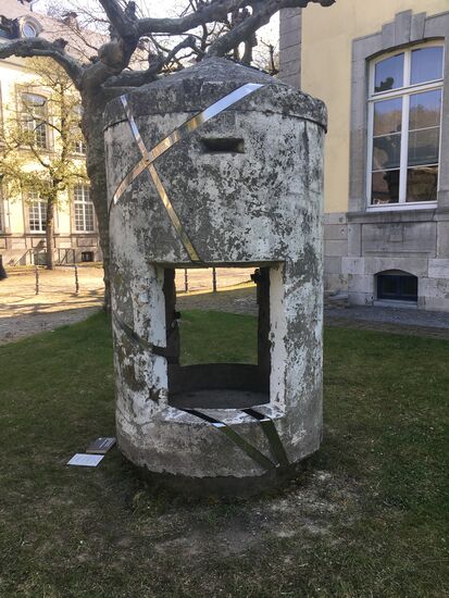 Amit Goffer (*1979) - Sleep for tomorrow - 2021