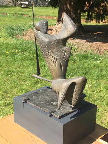 Bernhard Heiliger (1915-1995) - Traum I - vor 1964