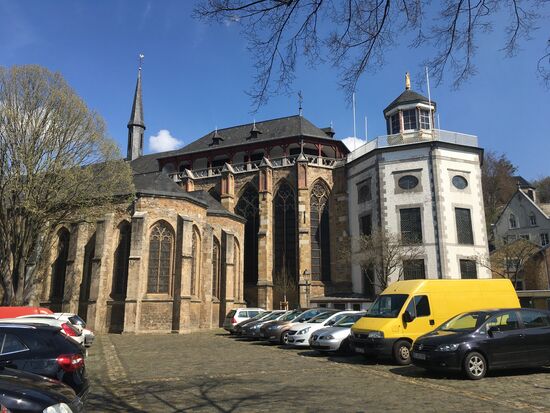 Propsteikirche St. Kornelius