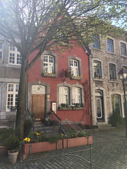 Spitzengastronomie in historischem Gemäuer