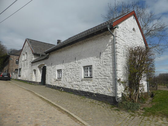 Seffenter Berg 11 - privates Wohnhaus