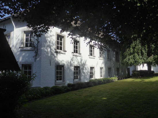 Alte Mühle (auch Bardenberger Mühle)