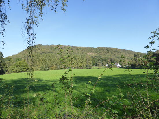 Abraumhalde der Zeche Anna I (Alsdorf)