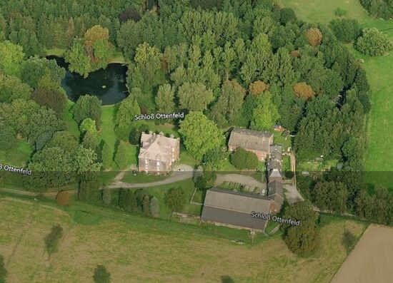 Luftaufnahme aus Bing