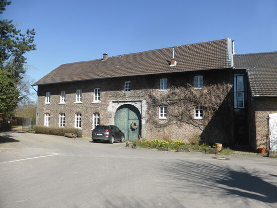 angeschlosssener Gutshof