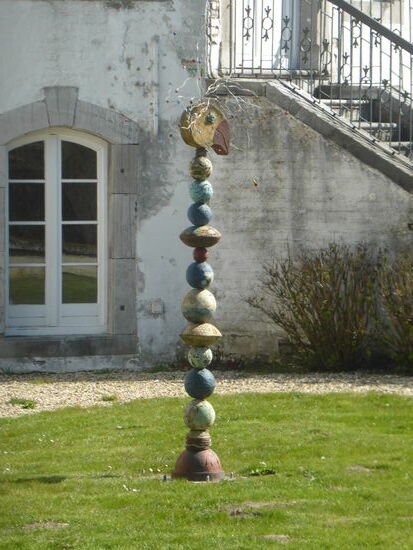 Altbestand der damaligen Kunstaustellung