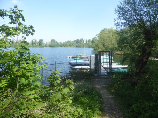 Freizeitboote für den See
