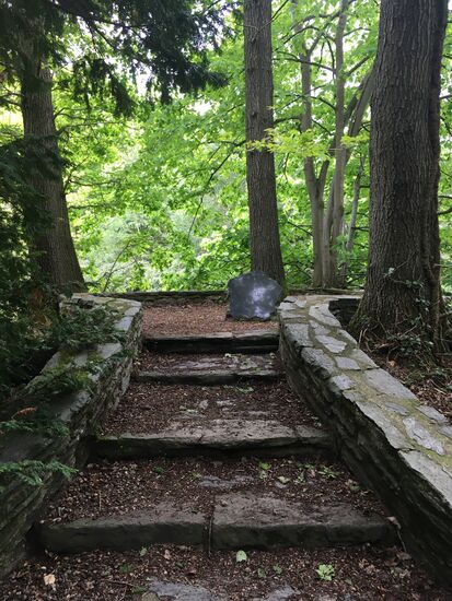 Ehrenmal der Familie Schleicher