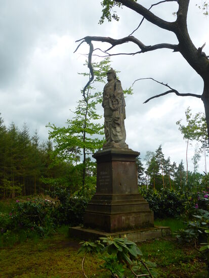 Denkmal zu Ehren Wilhelm I.