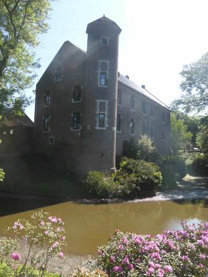 Foto vom Friedhof der Pfarrkirche