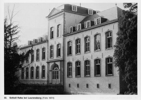 Bild aus dem alten Denkmalverzeichnis