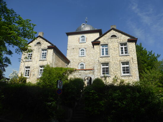 Laurentiusstr. 2 - „Wehrturm Hirsch“ auch „Türmchen“ genannt