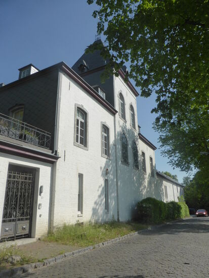 Laurentiusstr. 16-20 - „Haus Linde“