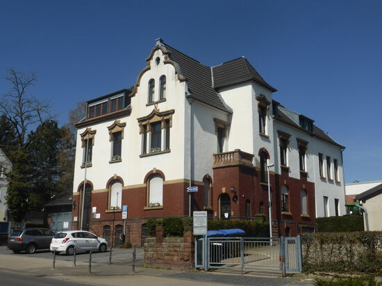 Rathausstr. 12 - Bezirksamt Laurensberg