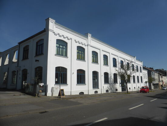 Rathausstr. 10 - ehem. chemischen Werke