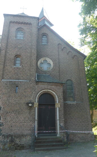 Kapelle zur hl. Dreifaltigkeit