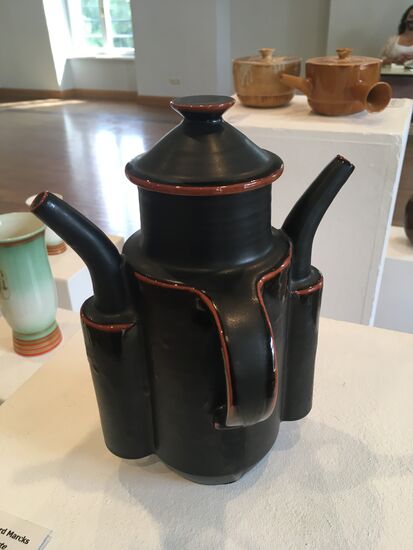 Theordor Bogler und Gerhard Marcks - Doppelkanne 1921/ 1966