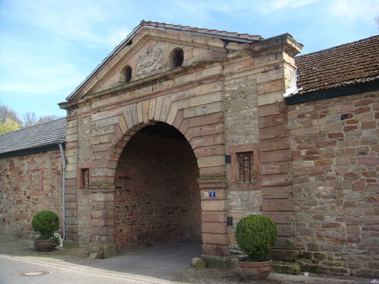 Vorburg (Foto aus Wikimedia)
