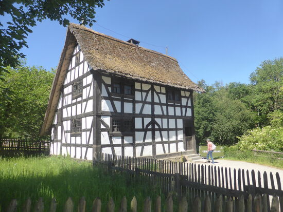 Haus aus Altenburg