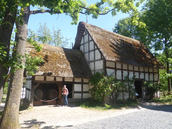 Kelterhaus aus Oberdollendorf