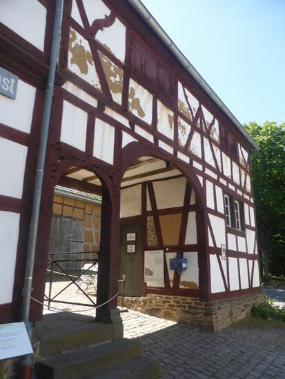 Hof aus Oberbreisig