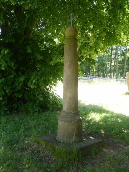 alte Gerichtssäule