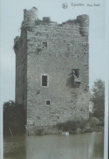 Bild von der Intotafel