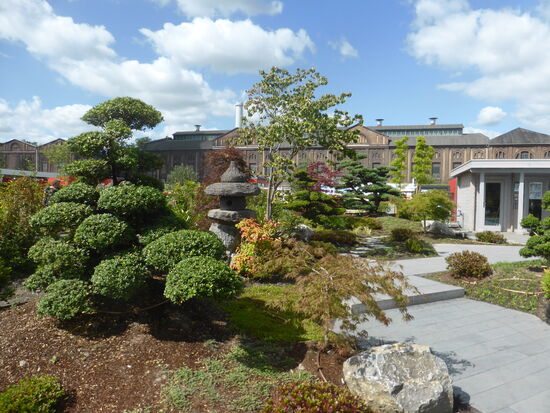 Ideen für einen japanischen Garten