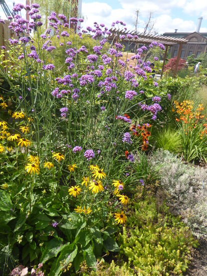 oder auch nur Ideen für Farbkombinationen