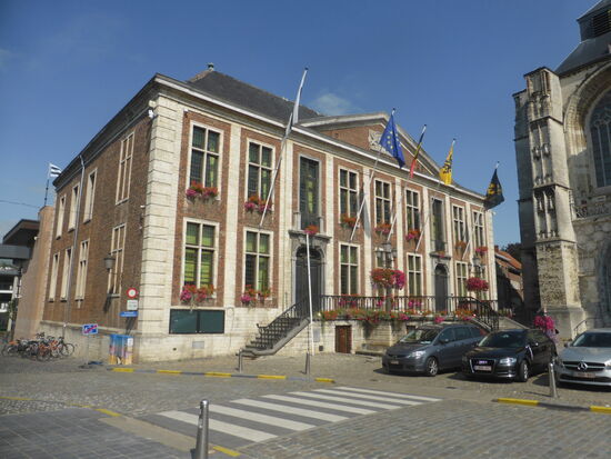 vorklassizistisches Rathaus