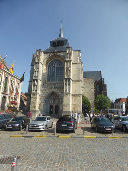 St. Sulpitiuskirche (15./16. Jh.)