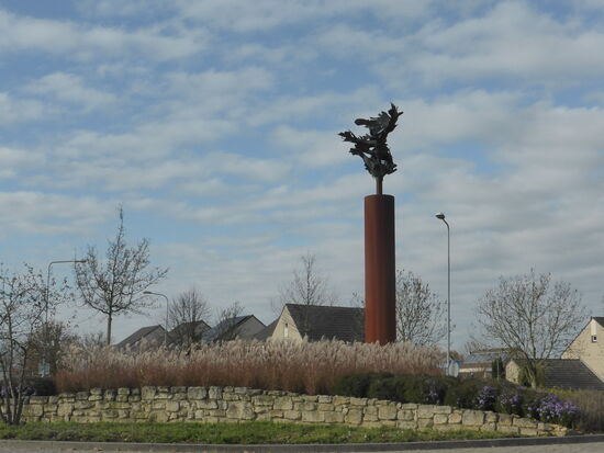 Roundabout von Voerendaal