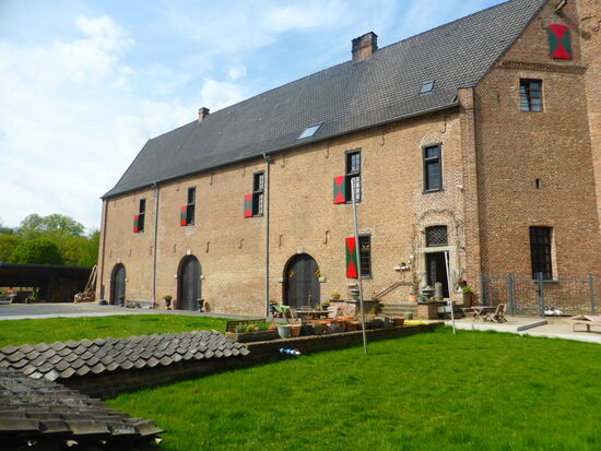 Das Schloss ist heute in Privatbesitz