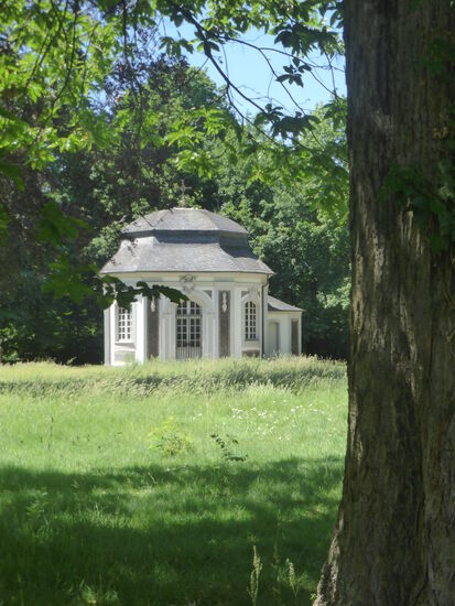 Kapelle am Jagdschloss